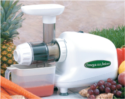 Our Review of The Omega Line Of Juicers